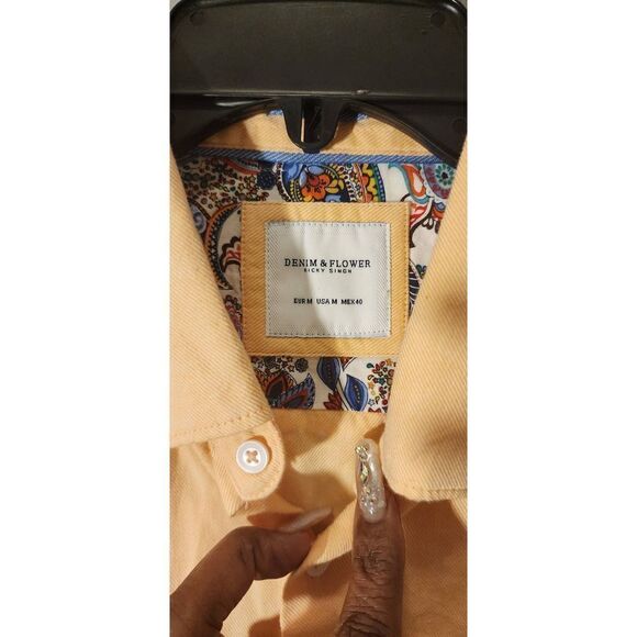 Denim & Flower Ricky Singh Shirt - Picture 2 of 6